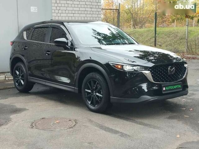 Мазда СХ-5, объемом двигателя 2.5 л и пробегом 59 тыс. км за 25990 $, фото 3 на Automoto.ua