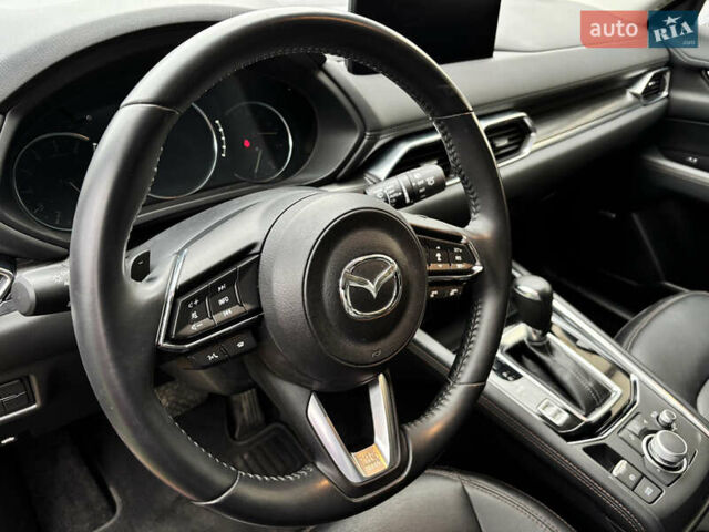 Мазда СХ-5, объемом двигателя 2.49 л и пробегом 49 тыс. км за 22500 $, фото 10 на Automoto.ua