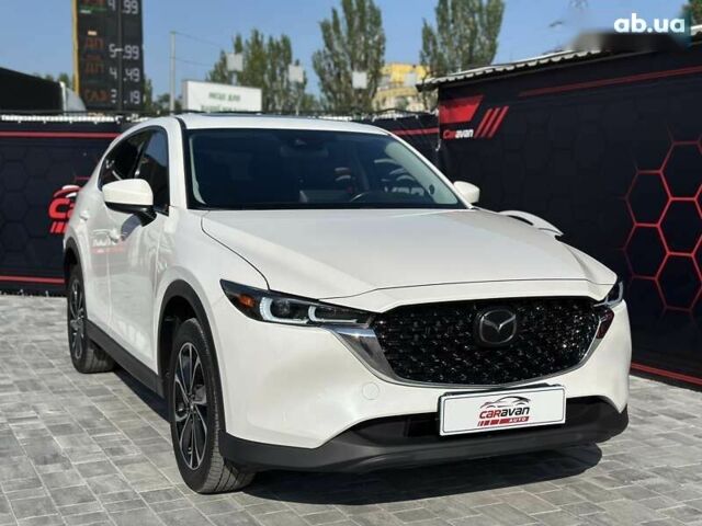 Мазда СХ-5, объемом двигателя 2.5 л и пробегом 58 тыс. км за 24500 $, фото 2 на Automoto.ua