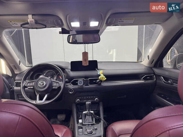Мазда СХ-5, об'ємом двигуна 2.49 л та пробігом 63 тис. км за 23200 $, фото 11 на Automoto.ua