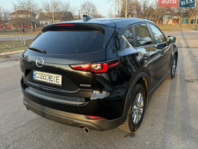 Мазда СХ-5, объемом двигателя 2.49 л и пробегом 52 тыс. км за 22000 $, фото 3 на Automoto.ua