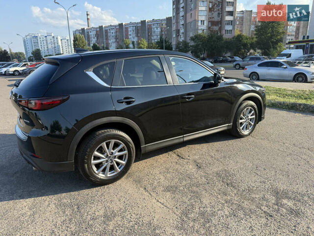 Мазда СХ-5, объемом двигателя 2.49 л и пробегом 63 тыс. км за 21500 $, фото 5 на Automoto.ua