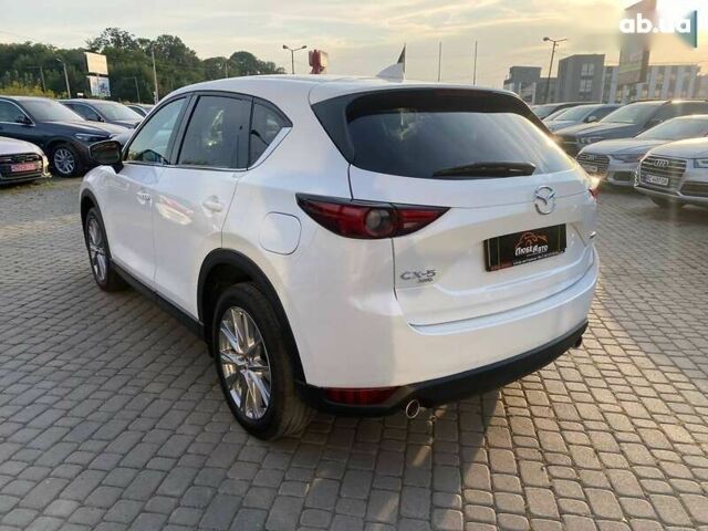 Мазда СХ-5, объемом двигателя 2.5 л и пробегом 37 тыс. км за 27000 $, фото 4 на Automoto.ua