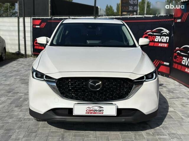 Мазда СХ-5, объемом двигателя 2.5 л и пробегом 58 тыс. км за 24500 $, фото 5 на Automoto.ua