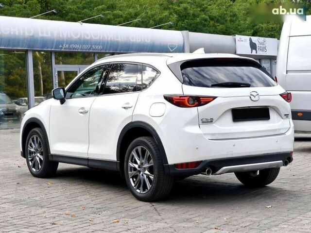Мазда СХ-5, объемом двигателя 2.5 л и пробегом 90 тыс. км за 20800 $, фото 6 на Automoto.ua