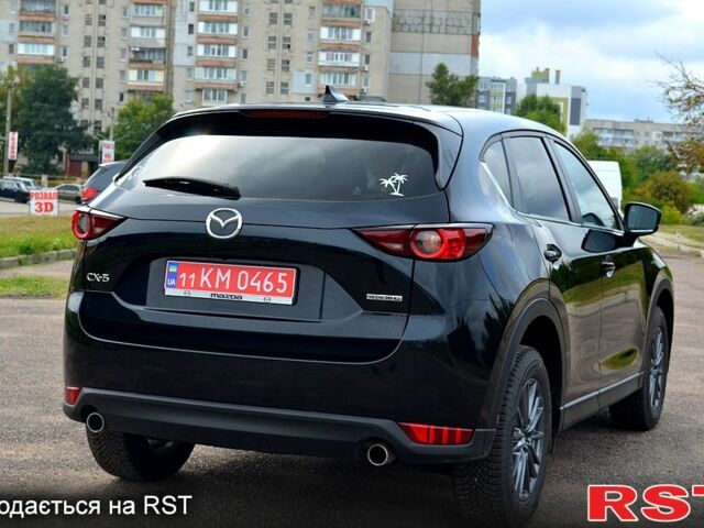 Мазда СХ-5, объемом двигателя 2.5 л и пробегом 52 тыс. км за 17900 $, фото 4 на Automoto.ua