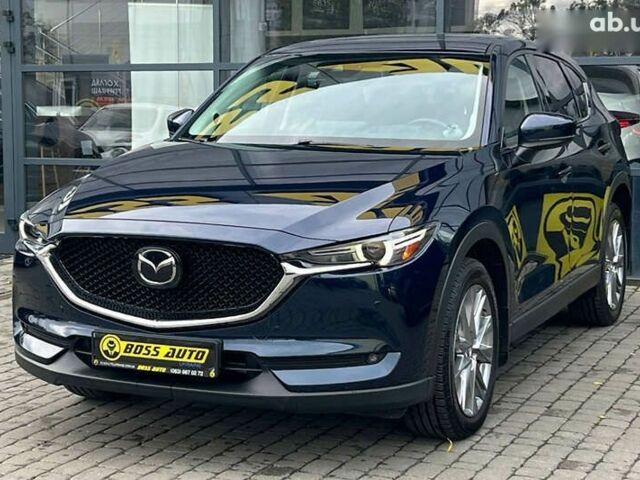 Мазда СХ-5, объемом двигателя 2.5 л и пробегом 66 тыс. км за 25700 $, фото 2 на Automoto.ua