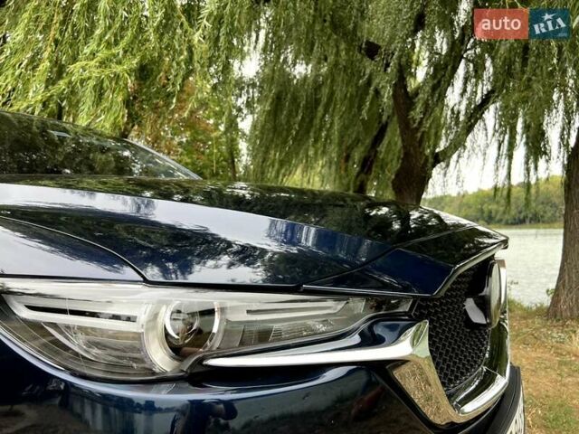 Мазда СХ-5, объемом двигателя 2.49 л и пробегом 37 тыс. км за 22900 $, фото 17 на Automoto.ua