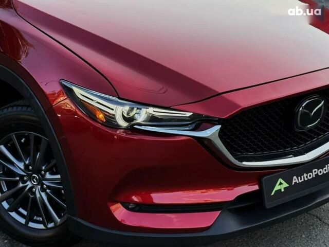 Мазда СХ-5, объемом двигателя 2.5 л и пробегом 29 тыс. км за 22500 $, фото 11 на Automoto.ua