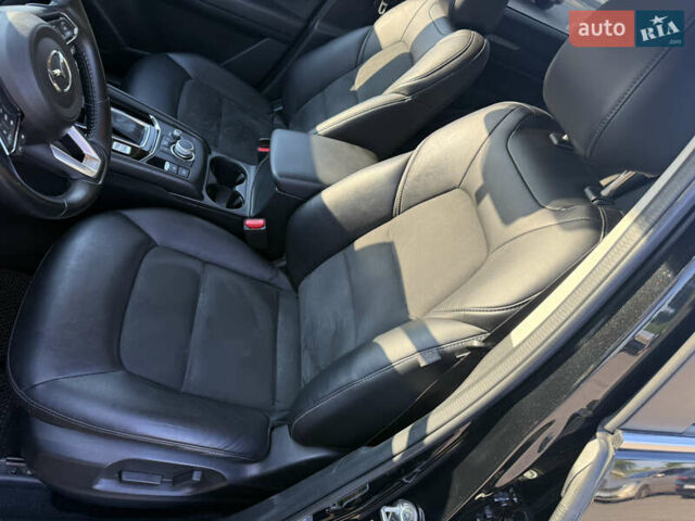 Мазда СХ-5, объемом двигателя 2.49 л и пробегом 63 тыс. км за 21500 $, фото 13 на Automoto.ua