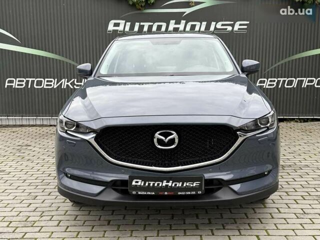 Мазда СХ-5, объемом двигателя 2 л и пробегом 21 тыс. км за 25900 $, фото 4 на Automoto.ua