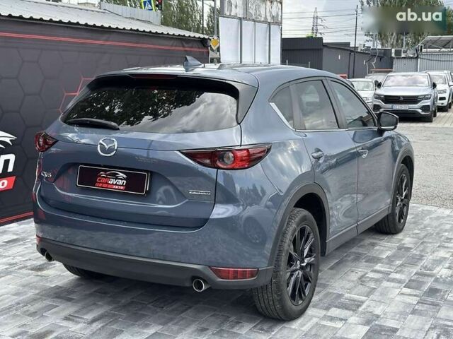 Мазда СХ-5, объемом двигателя 2.5 л и пробегом 126 тыс. км за 22500 $, фото 11 на Automoto.ua
