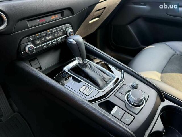 Мазда СХ-5, объемом двигателя 2.5 л и пробегом 37 тыс. км за 22500 $, фото 15 на Automoto.ua