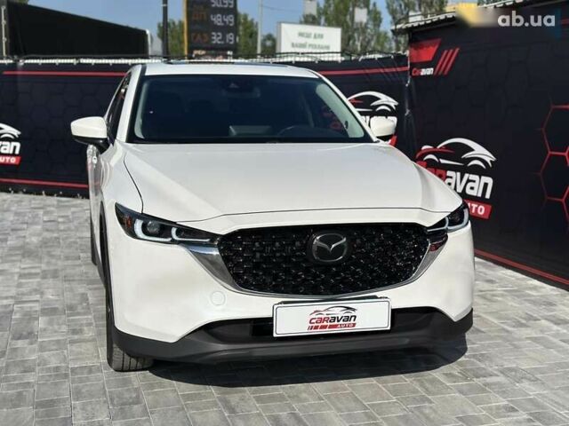Мазда СХ-5, объемом двигателя 2.5 л и пробегом 58 тыс. км за 24500 $, фото 4 на Automoto.ua