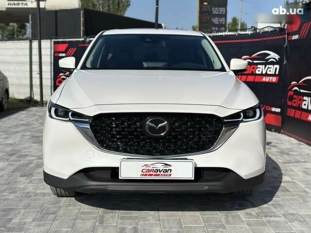 Мазда СХ-5, объемом двигателя 2.5 л и пробегом 58 тыс. км за 24500 $, фото 6 на Automoto.ua