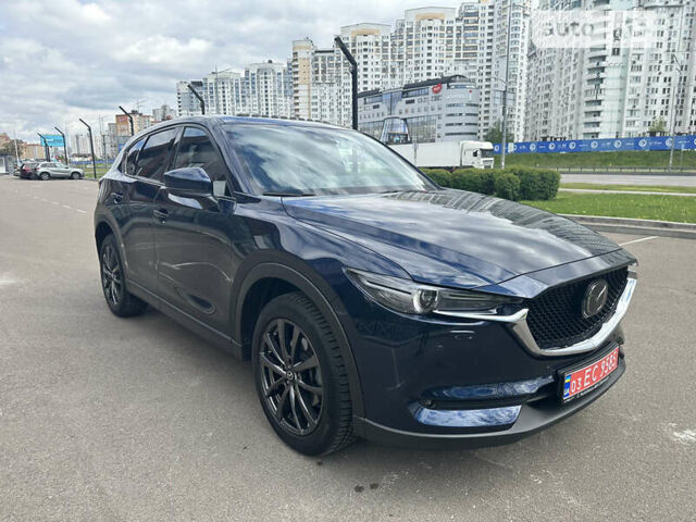 Мазда СХ-5, объемом двигателя 2.2 л и пробегом 61 тыс. км за 26900 $, фото 2 на Automoto.ua