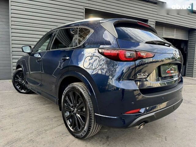 Мазда СХ-5, объемом двигателя 2.5 л и пробегом 102 тыс. км за 22900 $, фото 11 на Automoto.ua
