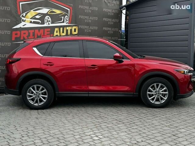 Мазда СХ-5, объемом двигателя 2.5 л и пробегом 29 тыс. км за 21500 $, фото 24 на Automoto.ua