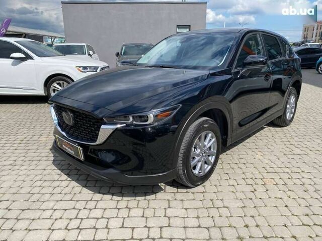 Мазда СХ-5, объемом двигателя 2.5 л и пробегом 38 тыс. км за 22900 $, фото 2 на Automoto.ua