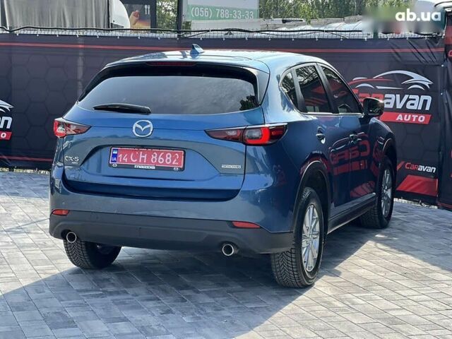 Мазда СХ-5, объемом двигателя 0 л и пробегом 94 тыс. км за 21999 $, фото 8 на Automoto.ua