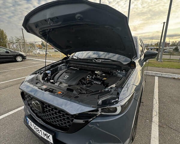 Мазда СХ-5, объемом двигателя 2.5 л и пробегом 50 тыс. км за 26500 $, фото 11 на Automoto.ua