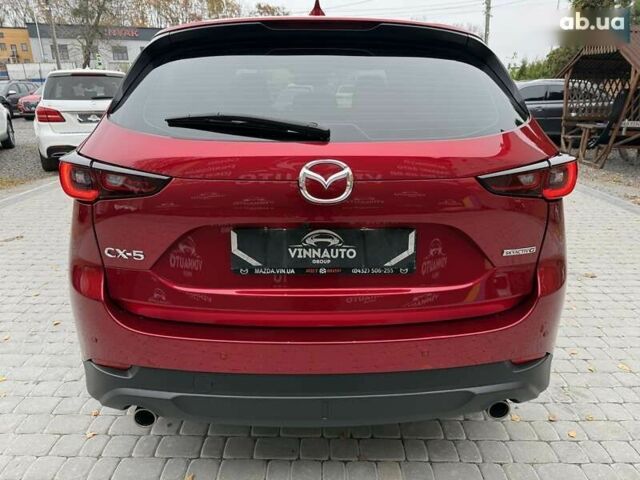 Мазда СХ-5, об'ємом двигуна 2 л та пробігом 36 тис. км за 27900 $, фото 18 на Automoto.ua