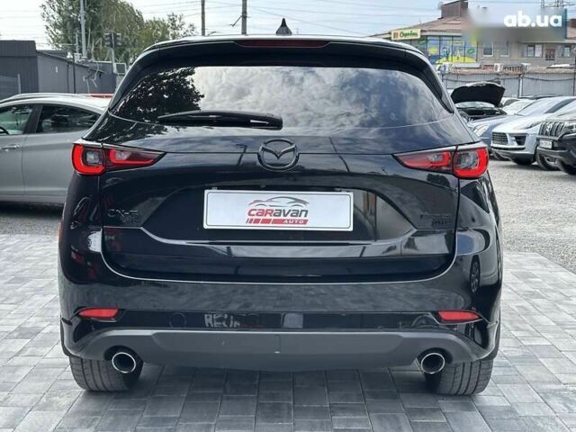 Мазда СХ-5, объемом двигателя 2.5 л и пробегом 74 тыс. км за 27500 $, фото 7 на Automoto.ua