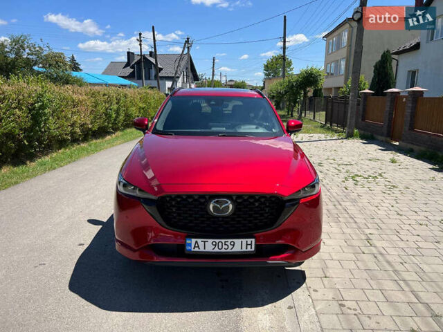 Мазда СХ-5, об'ємом двигуна 2.5 л та пробігом 67 тис. км за 27700 $, фото 12 на Automoto.ua