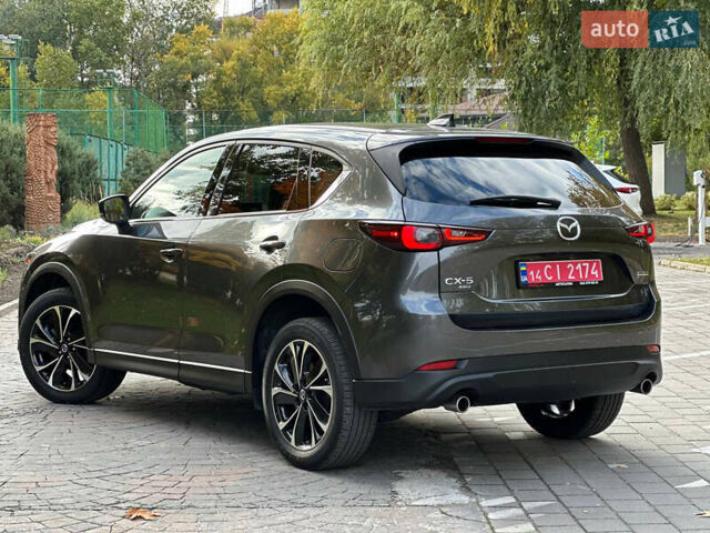 Мазда СХ-5, об'ємом двигуна 2.5 л та пробігом 47 тис. км за 23699 $, фото 5 на Automoto.ua