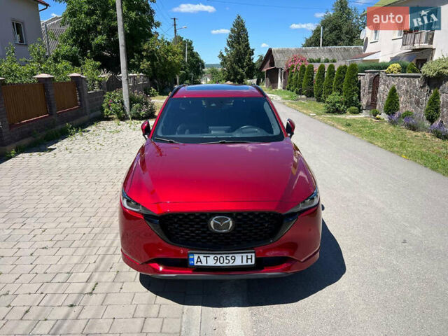 Мазда СХ-5, об'ємом двигуна 2.5 л та пробігом 67 тис. км за 27700 $, фото 1 на Automoto.ua
