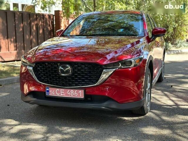 Мазда СХ-5, об'ємом двигуна 2.5 л та пробігом 40 тис. км за 22500 $, фото 5 на Automoto.ua