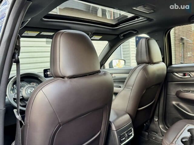 Мазда СХ-5, объемом двигателя 2.5 л и пробегом 102 тыс. км за 22900 $, фото 27 на Automoto.ua