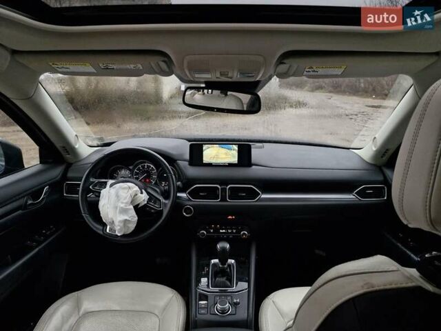 Мазда СХ-5, объемом двигателя 2.49 л и пробегом 86 тыс. км за 16799 $, фото 22 на Automoto.ua