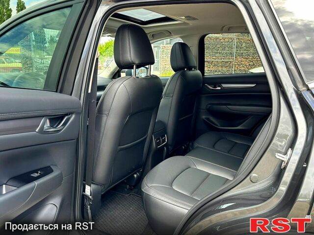 Мазда СХ-5, объемом двигателя 25 л и пробегом 27 тыс. км за 23499 $, фото 11 на Automoto.ua
