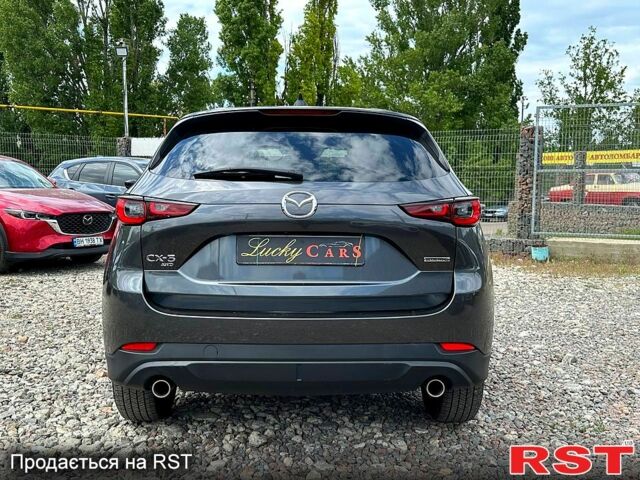 Мазда СХ-5, объемом двигателя 25 л и пробегом 27 тыс. км за 23499 $, фото 5 на Automoto.ua