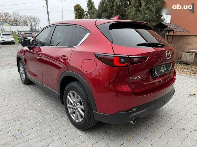 Мазда СХ-5, об'ємом двигуна 2 л та пробігом 36 тис. км за 27900 $, фото 21 на Automoto.ua