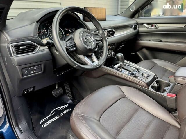 Мазда СХ-5, объемом двигателя 2.5 л и пробегом 102 тыс. км за 22900 $, фото 22 на Automoto.ua