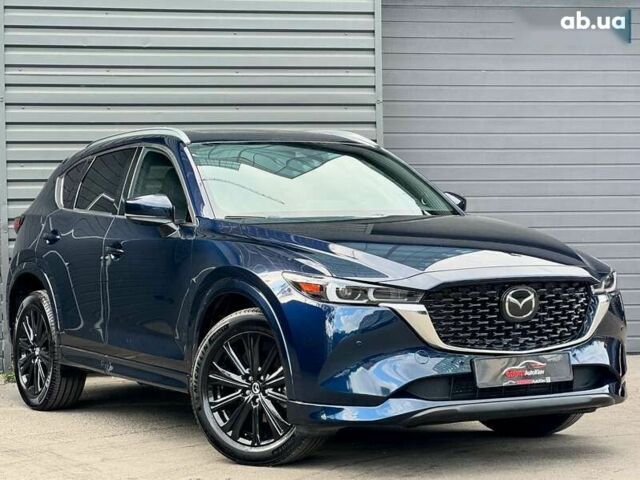 Мазда СХ-5, объемом двигателя 2.5 л и пробегом 102 тыс. км за 22900 $, фото 3 на Automoto.ua