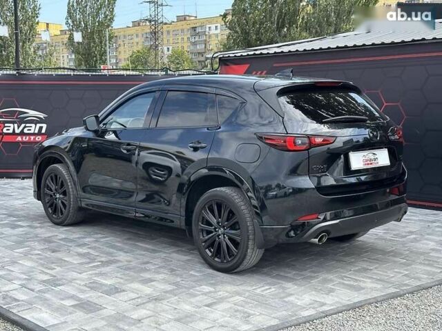 Мазда СХ-5, объемом двигателя 2.5 л и пробегом 74 тыс. км за 27500 $, фото 21 на Automoto.ua