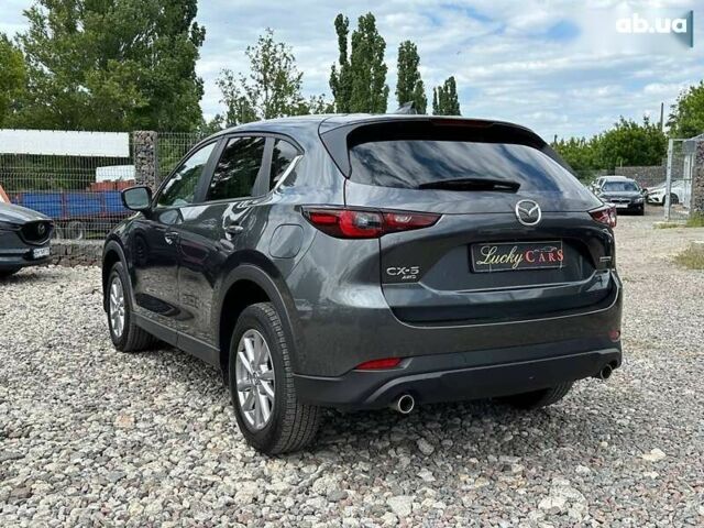 Мазда СХ-5, об'ємом двигуна 2.5 л та пробігом 27 тис. км за 23000 $, фото 6 на Automoto.ua