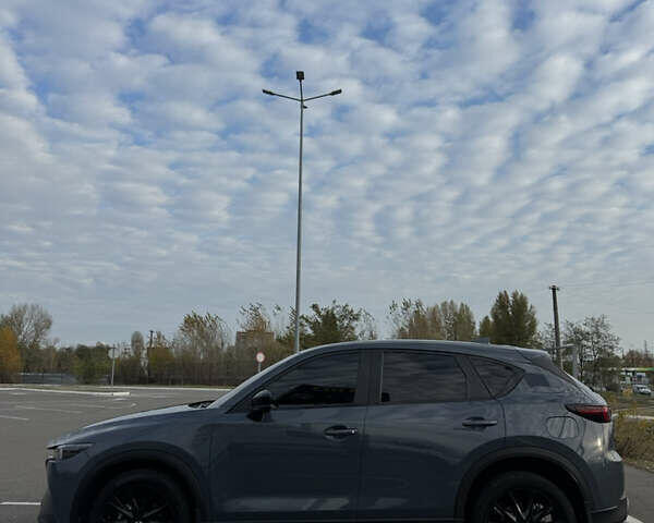 Мазда СХ-5, объемом двигателя 2.5 л и пробегом 50 тыс. км за 26500 $, фото 3 на Automoto.ua