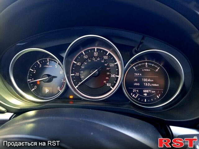 Мазда СХ-5, объемом двигателя 2.5 л и пробегом 68 тыс. км за 22000 $, фото 1 на Automoto.ua
