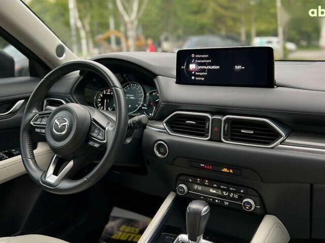 Мазда СХ-5, объемом двигателя 2.5 л и пробегом 25 тыс. км за 25999 $, фото 13 на Automoto.ua