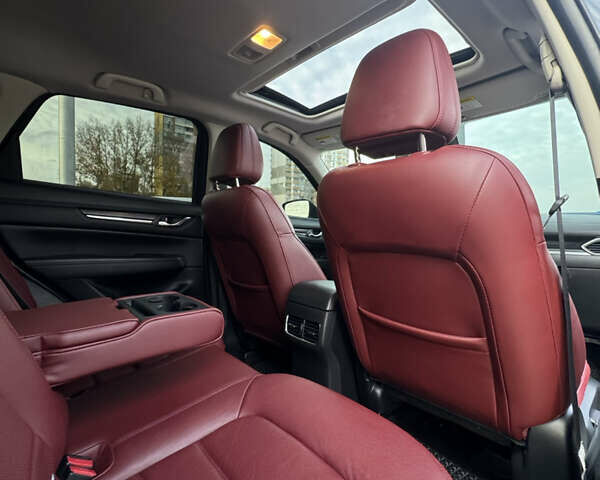 Мазда СХ-5, объемом двигателя 2.5 л и пробегом 50 тыс. км за 26500 $, фото 10 на Automoto.ua