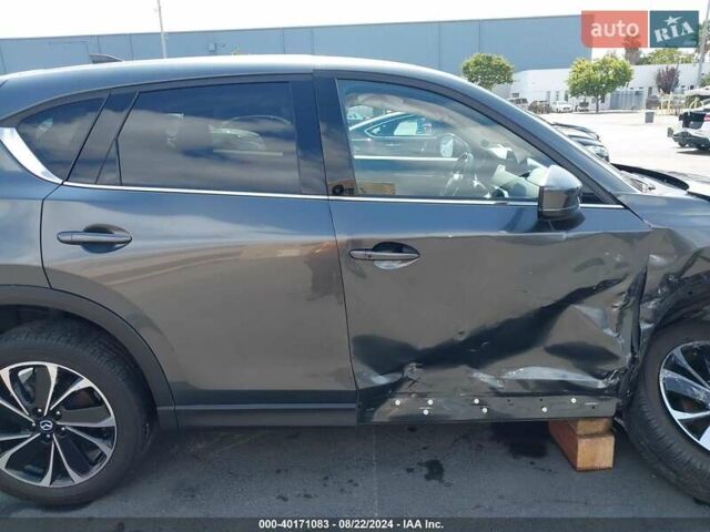 Мазда СХ-5, объемом двигателя 2.5 л и пробегом 46 тыс. км за 17200 $, фото 7 на Automoto.ua