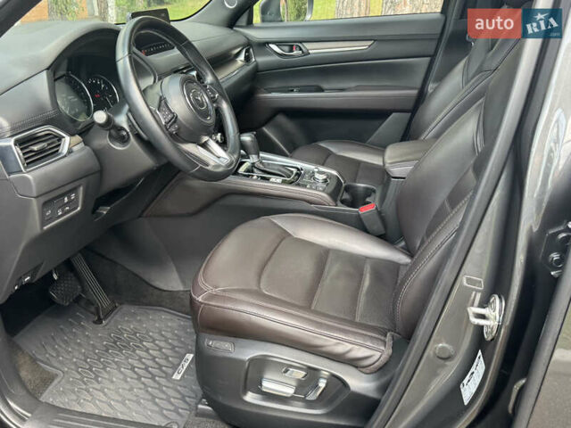 Мазда СХ-5, объемом двигателя 2.49 л и пробегом 90 тыс. км за 31500 $, фото 38 на Automoto.ua