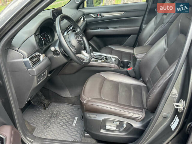 Мазда СХ-5, объемом двигателя 2.49 л и пробегом 90 тыс. км за 31500 $, фото 28 на Automoto.ua