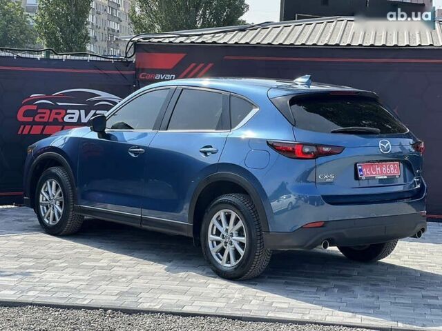 Мазда СХ-5, объемом двигателя 0 л и пробегом 94 тыс. км за 21999 $, фото 11 на Automoto.ua