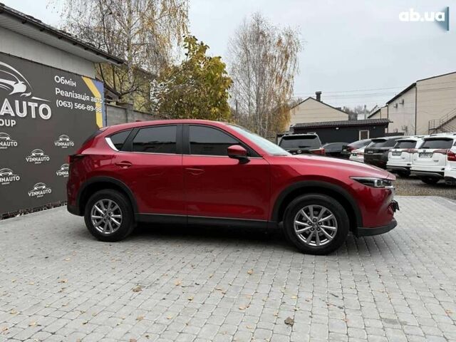 Мазда СХ-5, об'ємом двигуна 2 л та пробігом 36 тис. км за 27900 $, фото 12 на Automoto.ua