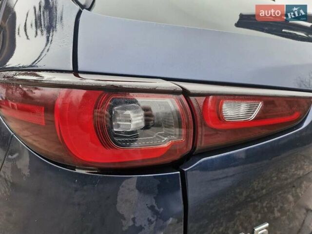 Мазда СХ-5, объемом двигателя 2.49 л и пробегом 86 тыс. км за 16799 $, фото 8 на Automoto.ua